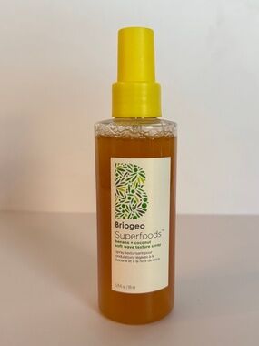 Briogeo Superfoods Texture Spray 5.75 fl oz